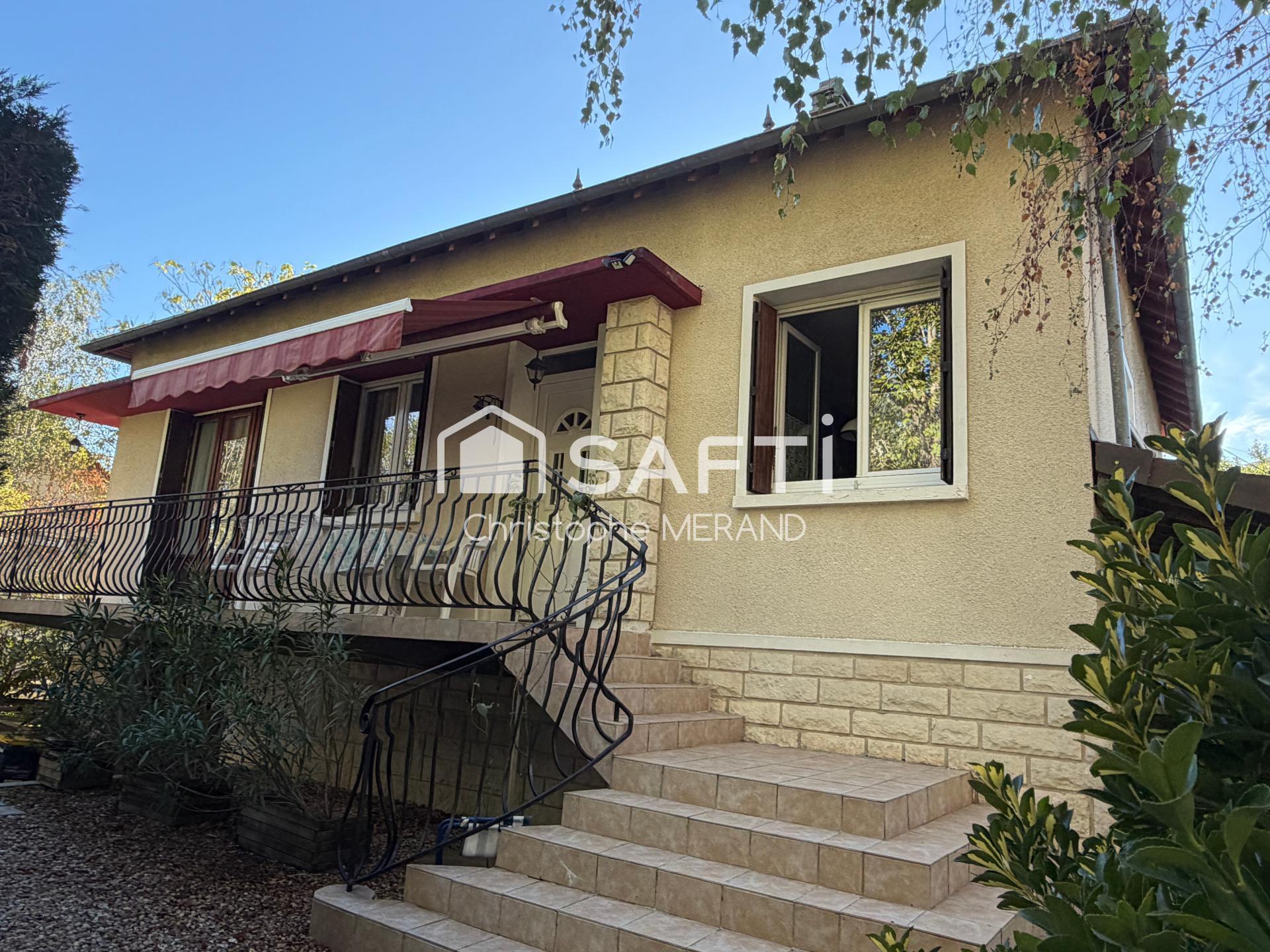 Agence immobilière de SAFTI