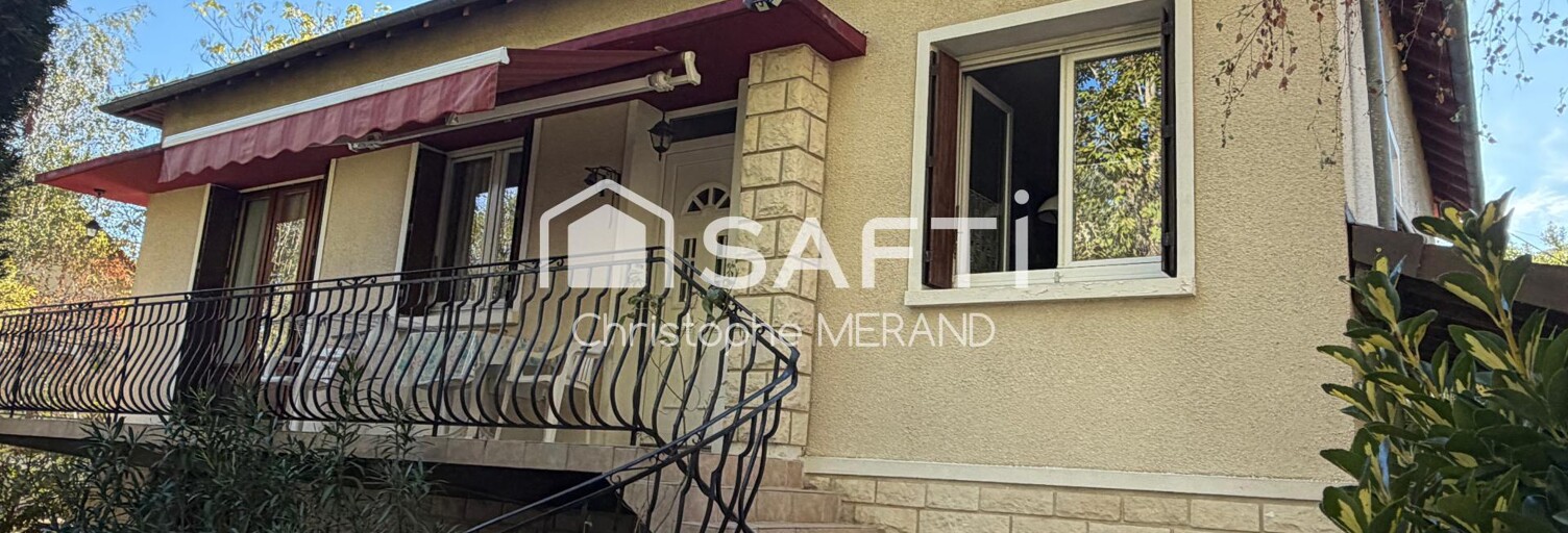 Maison 9 Pièces 141 m² à vendre à Dangé-Saint-Romain (86220)