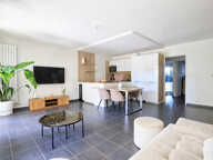 M2329 - CUERS - Pas Redon - Appartement T3 - RDJ - Terrasses - Garage double — photo 3