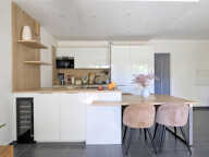 M2329 - CUERS - Pas Redon - Appartement T3 - RDJ - Terrasses - Garage double — photo 4