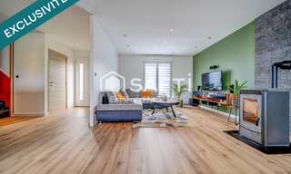Maison 8 Pièces 116 m² à vendre à Gorcy (54730)