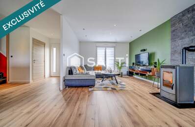 Maison 120 m2 4 chambres vue dégagée — photo du bien