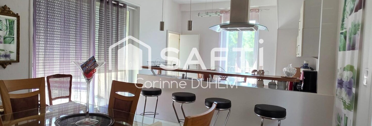 Maison 5 Pièces 150 m² à vendre à Néris-les-Bains (03310)