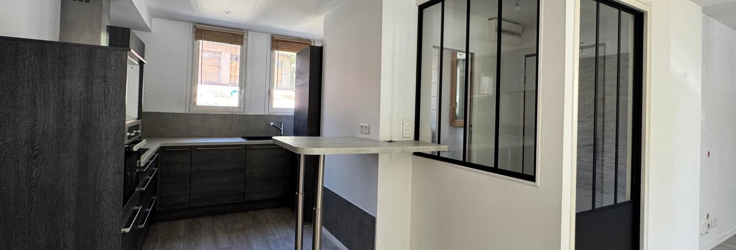 Appartement 3 Pièces 58 m² à vendre à Besançon (25000)