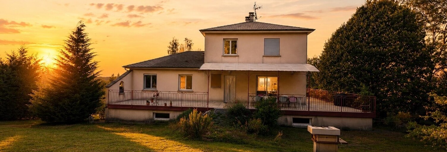 Maison 6 Pièces 158 m² à vendre à Le Bez (81260)