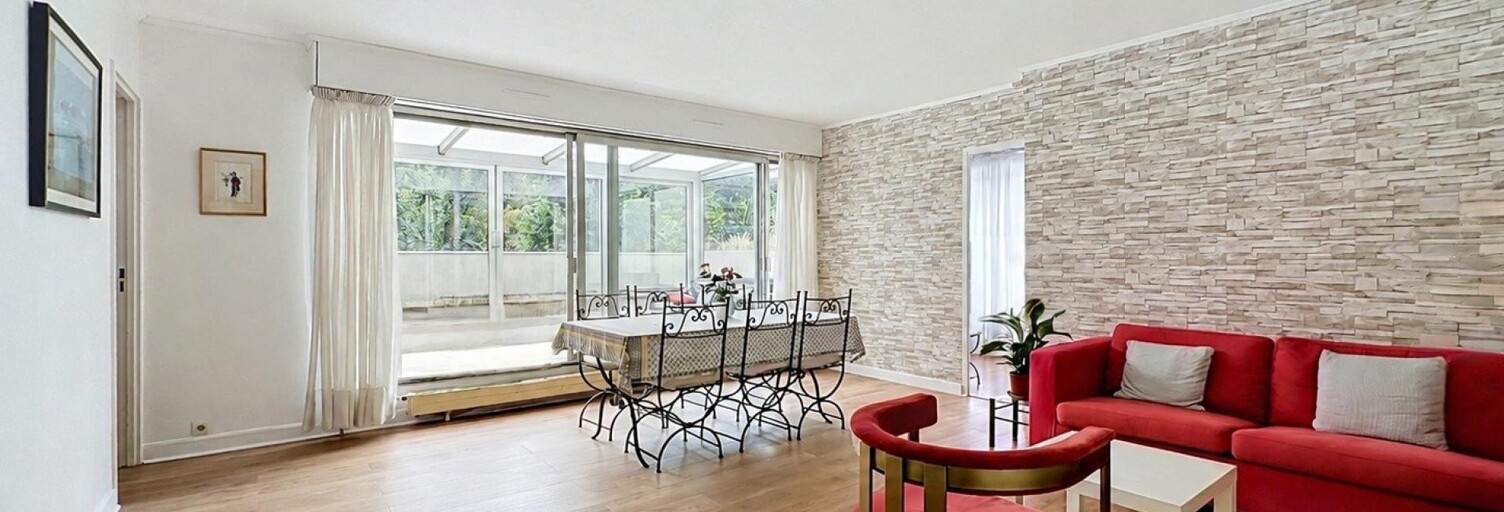 Appartement 4 Pièces 123 m² à vendre à Nanterre (92000)