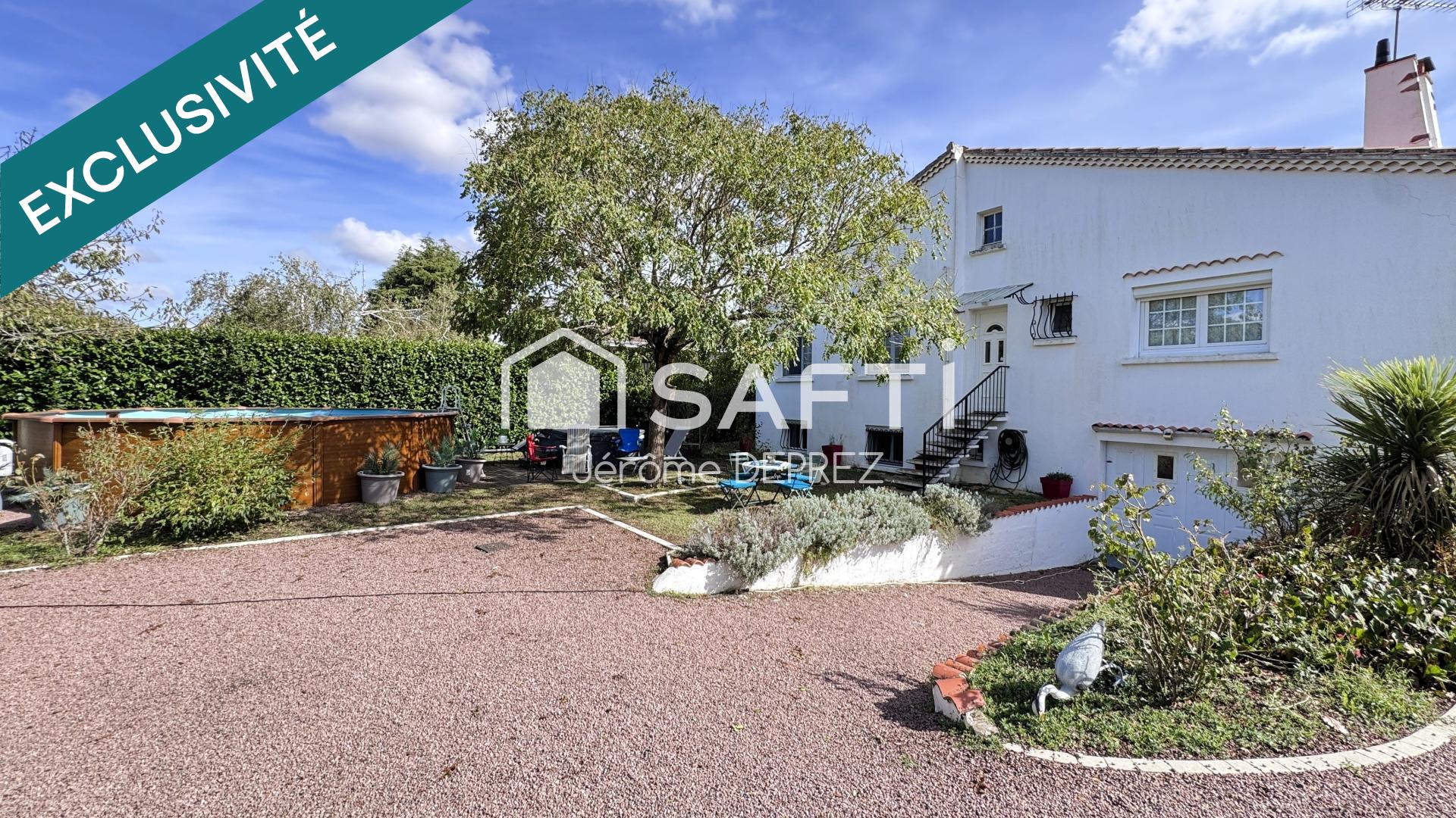 Agence immobilière de SAFTI