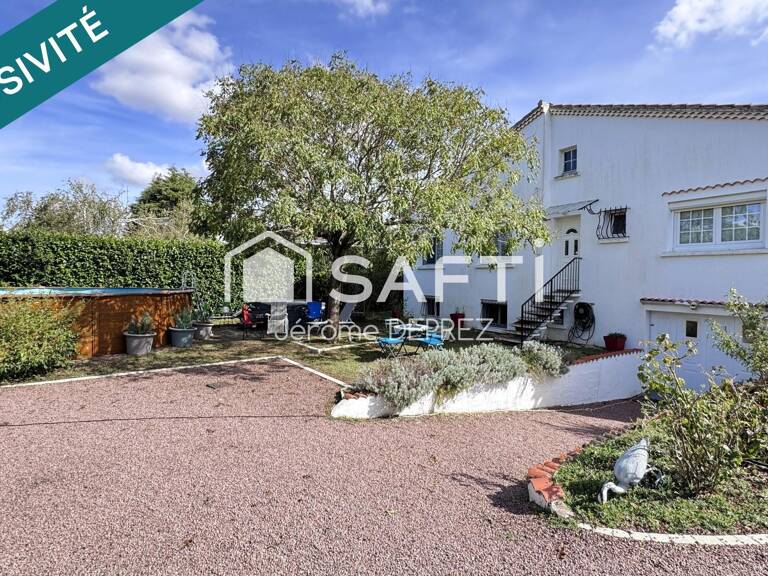 Maison familiale proche centre ville de Luçon — photo 1