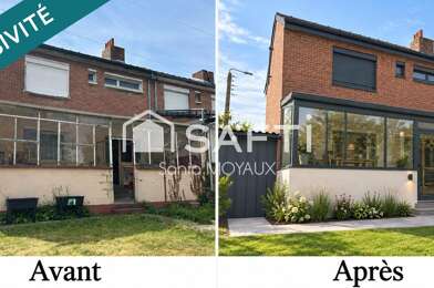 Maison 5 pièces 110000 €