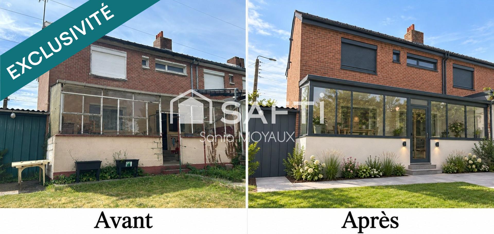 Agence immobilière de SAFTI