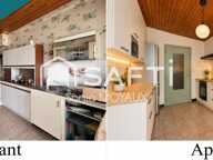 Beau potentiel !! 3 chambres / jardin /double garage — photo 3