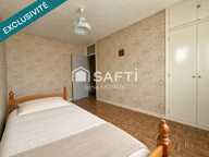 Beau potentiel !! 3 chambres / jardin /double garage — photo 4