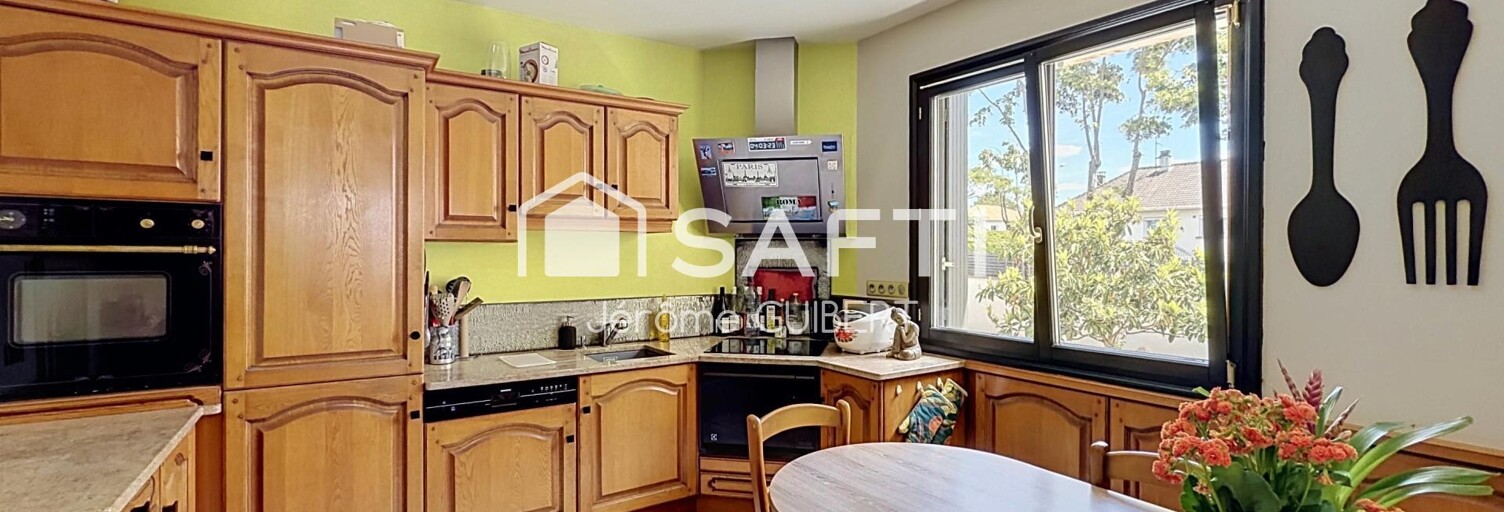 Maison 6 Pièces 115 m² à vendre à Bressuire (79300)