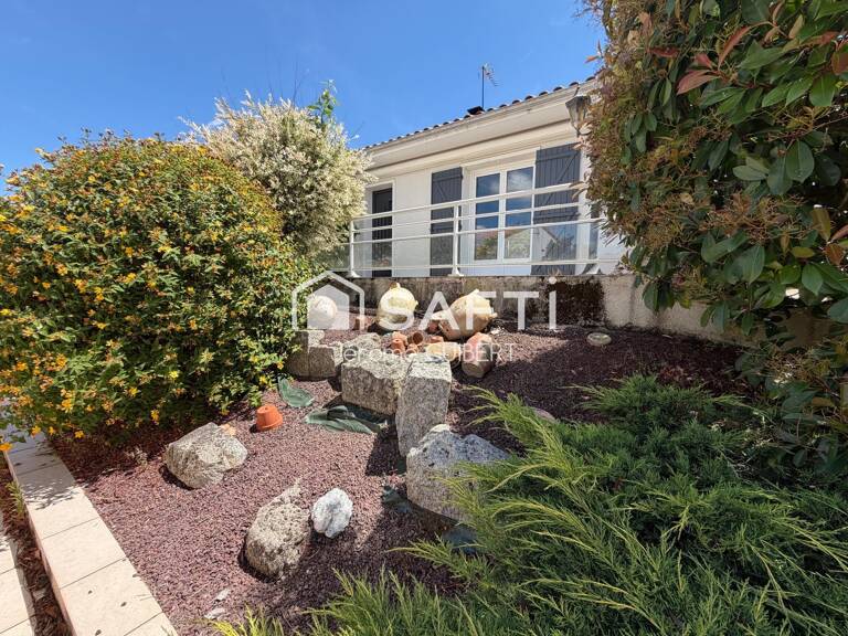 Maison 115 m²  4 chambres  Sous-sol 100 m²  Terrain 650 m²  Bressuire — photo 1
