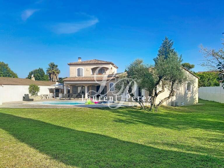 Villa 173 m² 4 ch piscine terrain 1500 m² Lunel Nord — photo 1