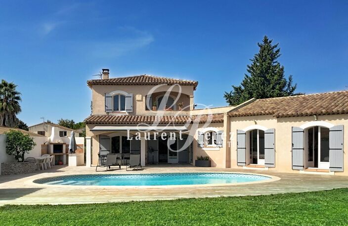 Villa 173 m² 4 ch piscine terrain 1500 m² Lunel Nord — photo 4