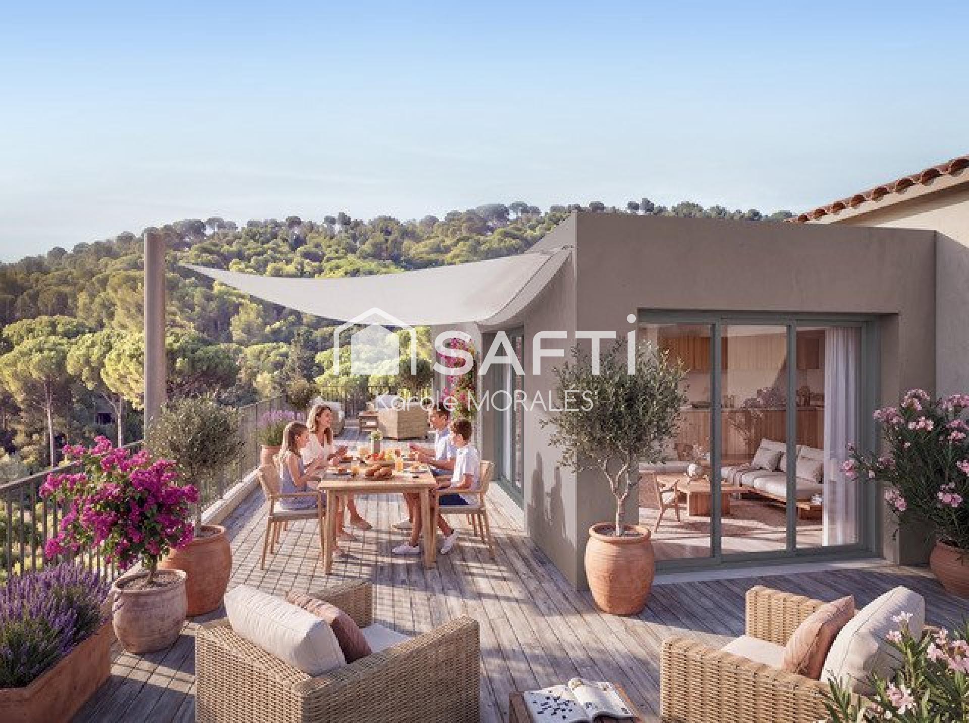 Agence immobilière de SAFTI