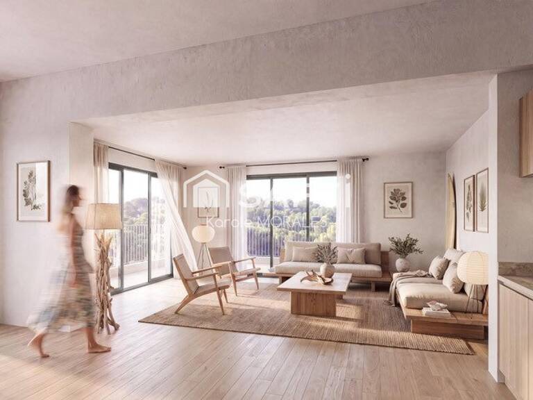 LA FRANQUI, PROCHE LEUCATE, T2 EN RDC, DANS RESIDENCE DE STANDING, EXTERIEURS,STATIONNEMENTS — photo 1