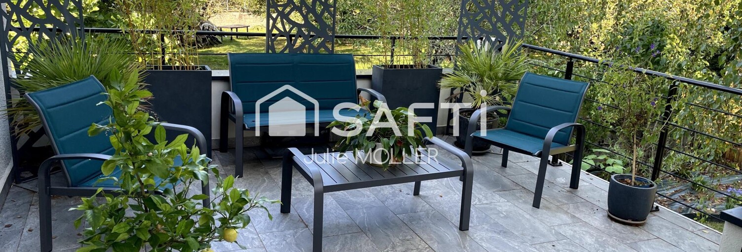 Maison 5 Pièces 120 m² à vendre à Guéret (23000)