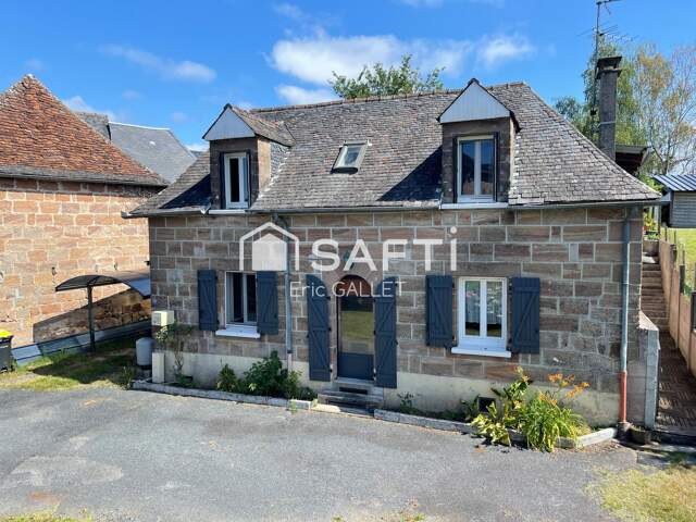 Maison de village authentique — photo du bien