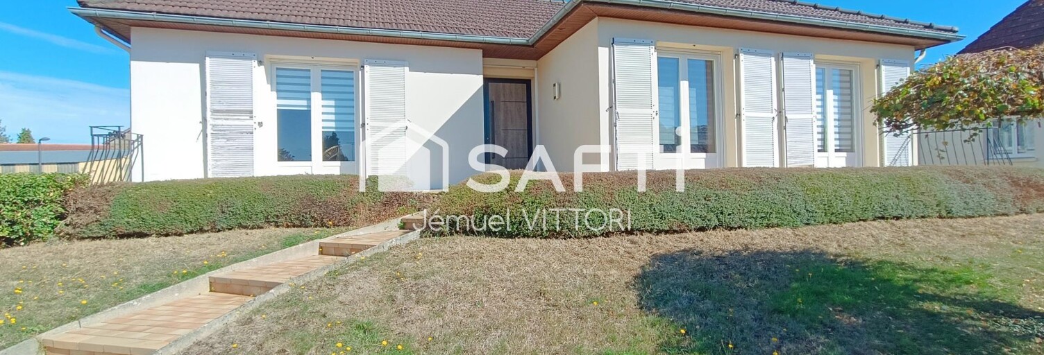 Maison 5 Pièces 90 m² à vendre à Ernée (53500)