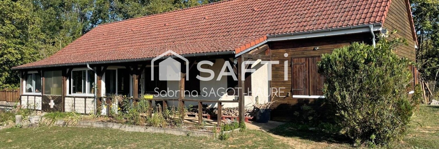 Maison 4 Pièces 102 m² à vendre à Marmagne (18500)