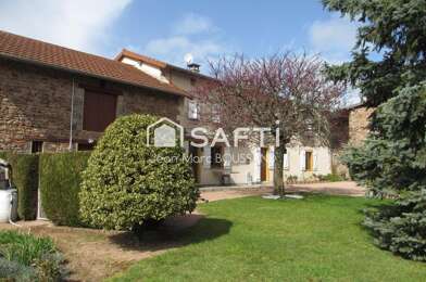 Maison 4 pièces 279000 €