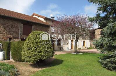CHAUFFAILLES, au calme maison 4 pièces 167M² — photo du bien