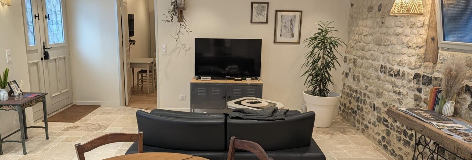 Appartement 2 Pièces 60 m² à vendre à Honfleur (14600)