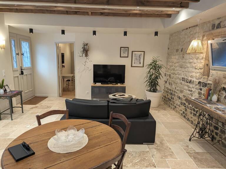 Appartement T2 61M2 au Coeur de Honfleur — photo 1