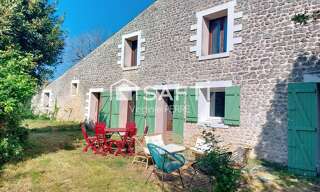 Maison 7 Pièces 200 m² à vendre à Balanzac (17600)