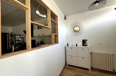 Maison de village de 105 m² au cœur de Juillac — photo du bien