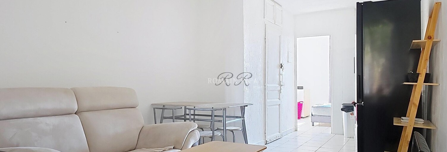 Appartement 2 Pièces 30 m² à vendre à Le Muy (83490)