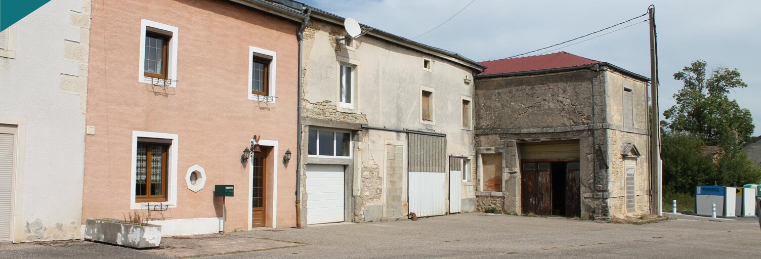 Maison 7 Pièces 195 m² à vendre à Vouthon-Bas (55130)