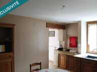 maison habitable de suite ,avec jardin,verger, garage pourtrois voitures et une grange de 200 M2 — photo 3