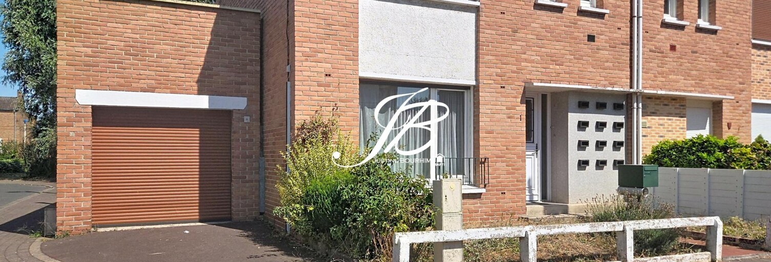 Maison 4 Pièces 81 m² à vendre à Montigny-en-Gohelle (62640)