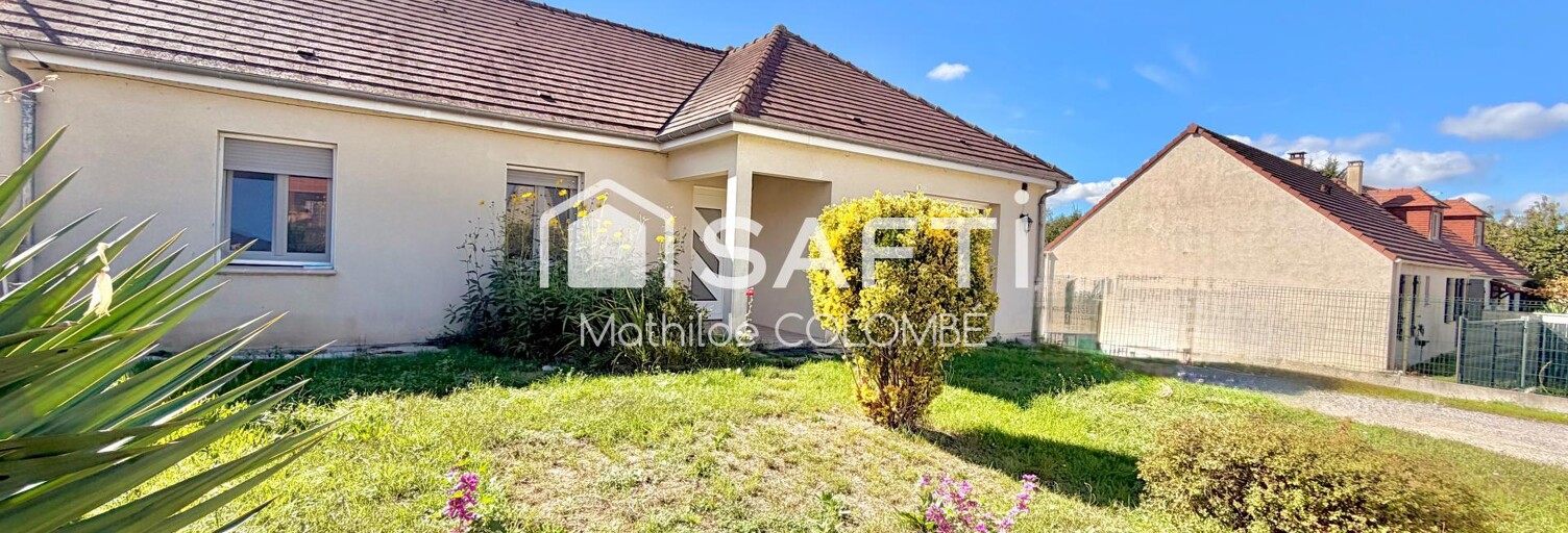 Maison 7 Pièces 150 m² à vendre à Laon (02000)