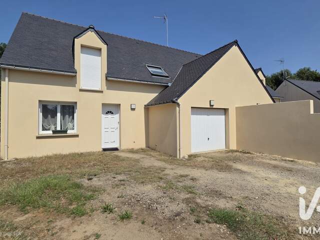 Vente Maison/villa 4 pièces — photo du bien