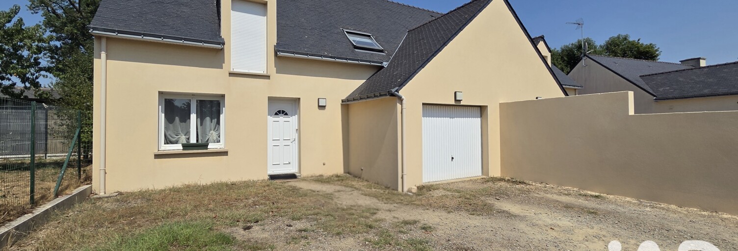 Maison 4 Pièces 84 m² à vendre à Questembert (56230)