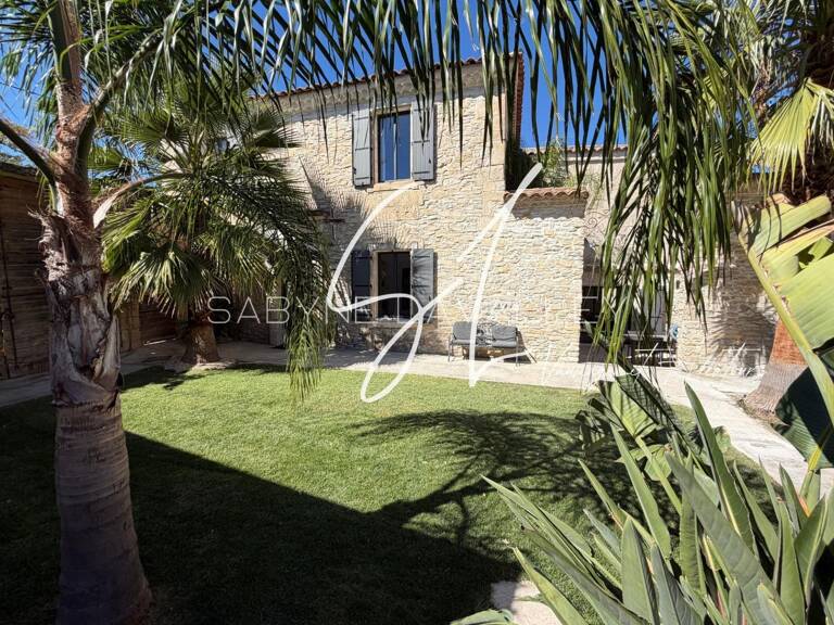 La MAISON GABY, une demeure de caractère au cœur de la Vaunage — photo 1