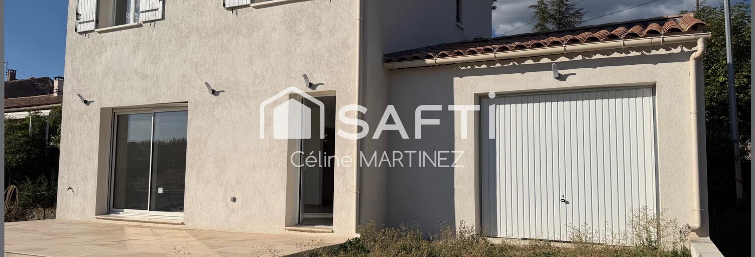 Maison 5 Pièces 84 m² à vendre à Saint-Étienne-les-Orgues (04230)