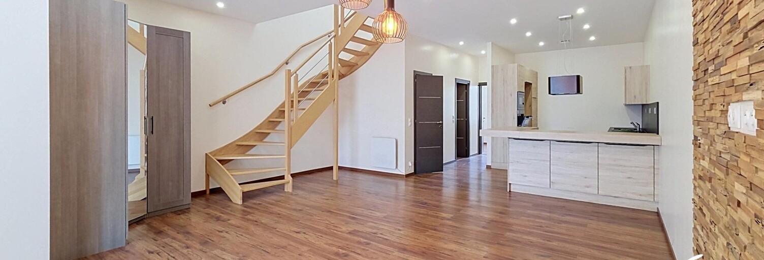 Appartement 5 Pièces 118 m² à vendre à Billy-Montigny (62420)