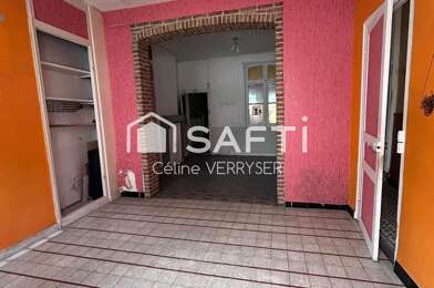 Maison 4 pièces 94000 €