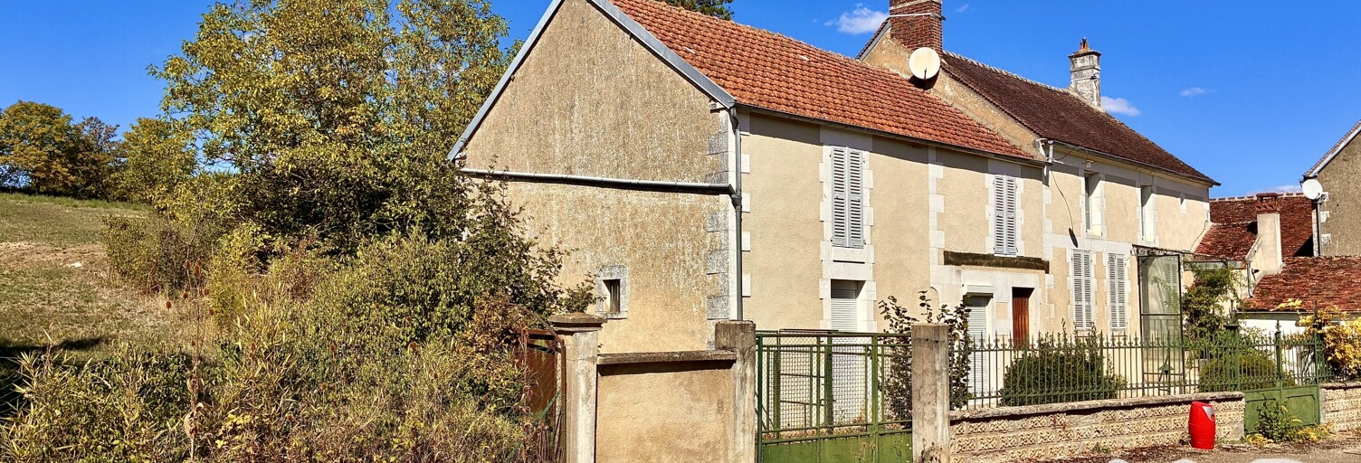 Maison 5 Pièces 95 m² à vendre à Val-de-Mercy (89580)