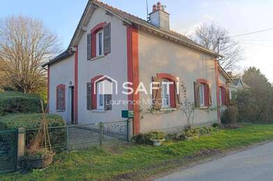 Maison 5 pièces 158000 €