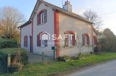Maison ancienne avec dépendances sur 5 174 m² — photo du bien