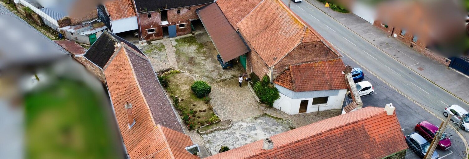 Maison 12 Pièces 187 m² à vendre à Haussy (59294)