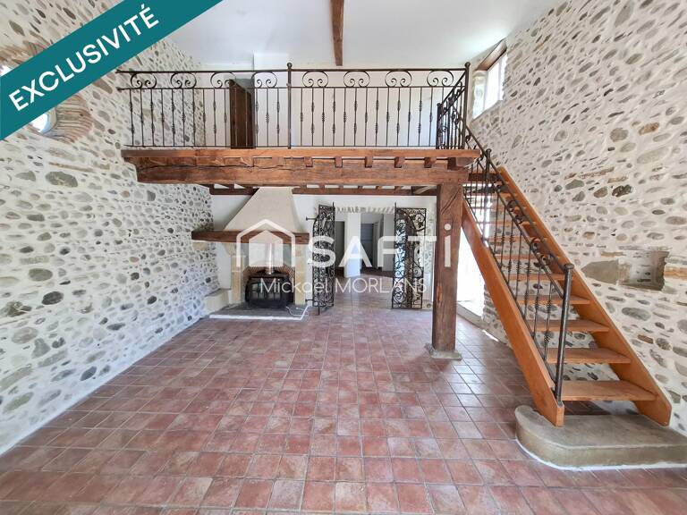 Maison Béarnaise composée de 2 logements, 7 pièces, 5 chambres — photo 1