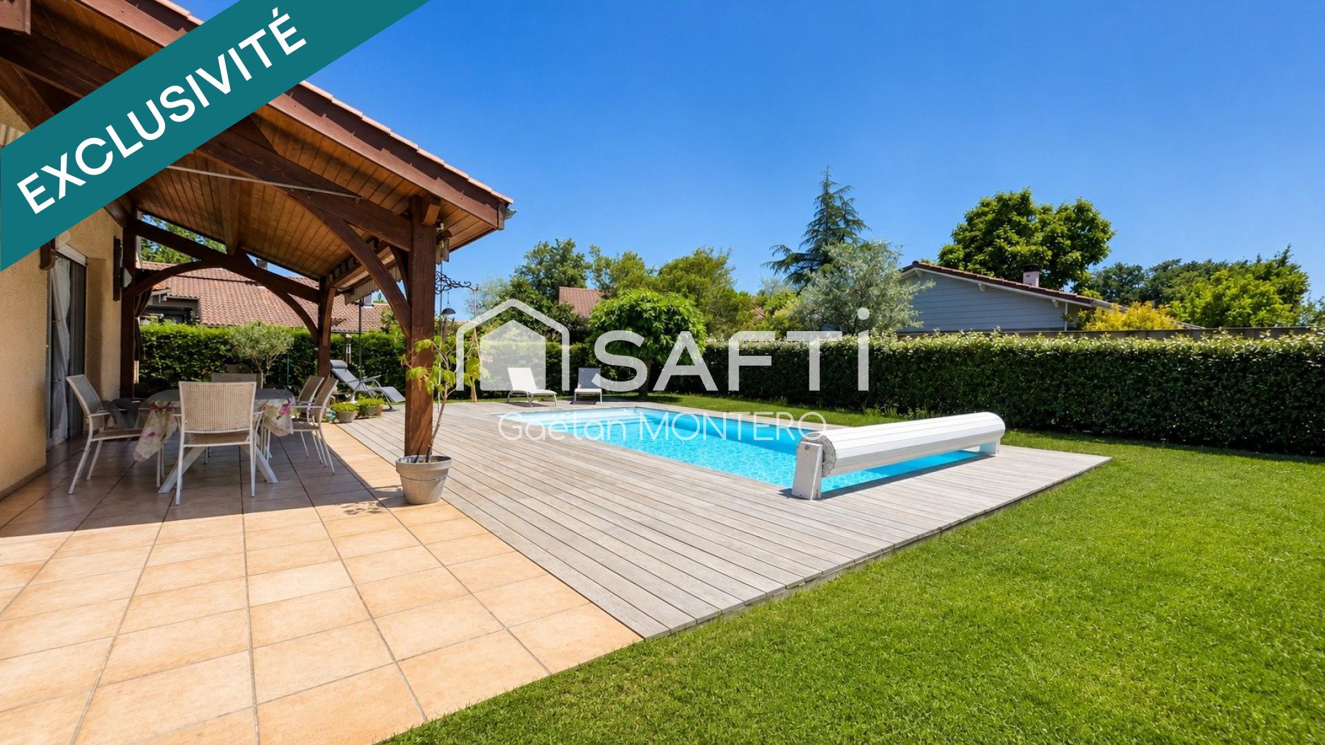 Agence immobilière de SAFTI