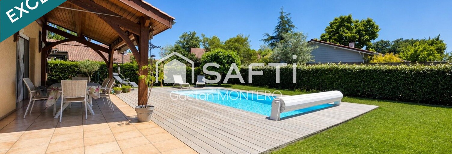 Maison 5 Pièces 124 m² à vendre à La Teste-de-Buch (33260)